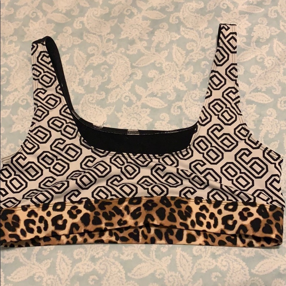 PINK sports bra